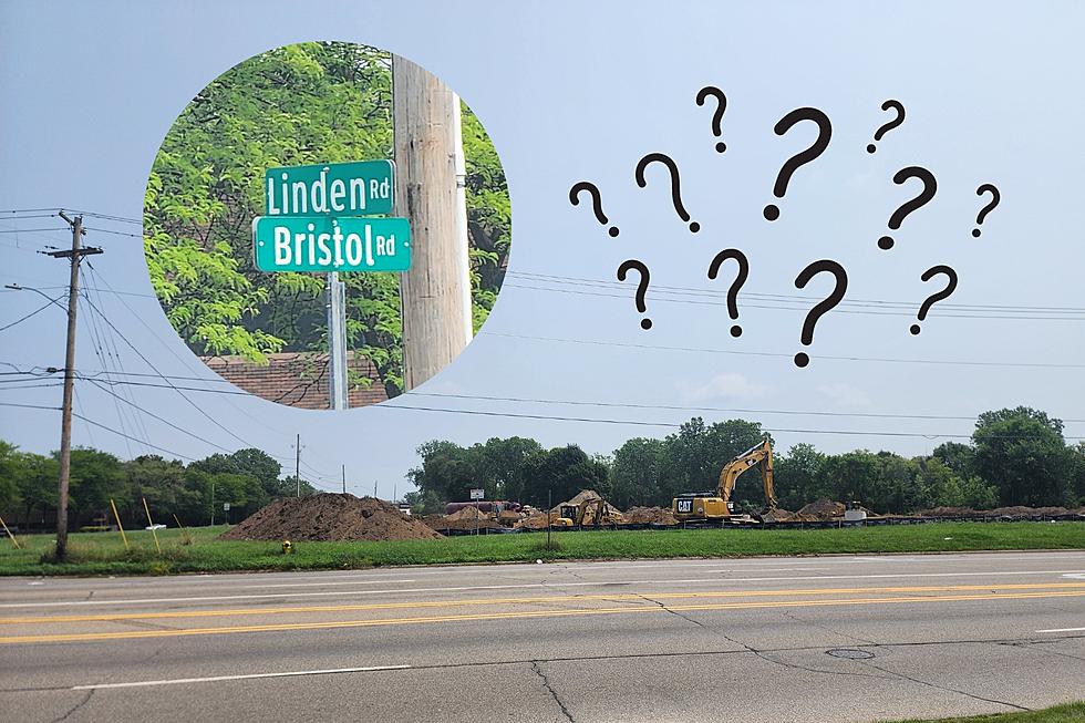 What New Gas Station is Being Built at Linden &#038; Bristol in Flint?