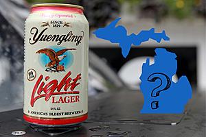 When Will Yuengling Beer Be Available in Michigan?