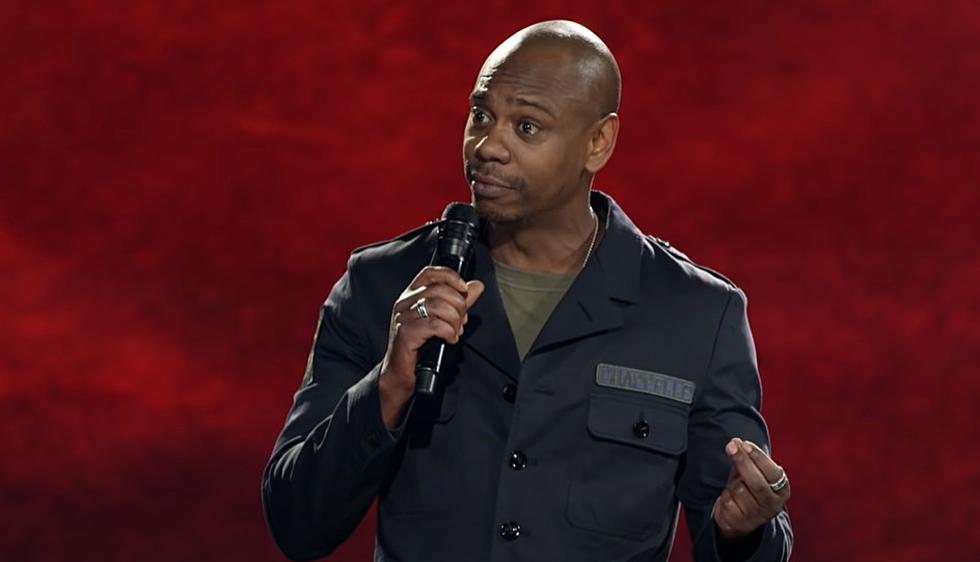 Dave Chappelle Coming To Detroit