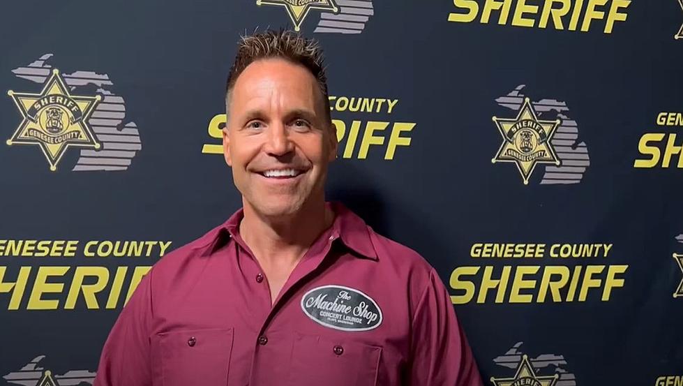 Genesee County Sheriff Shouts Out The Machine Shop In Flint