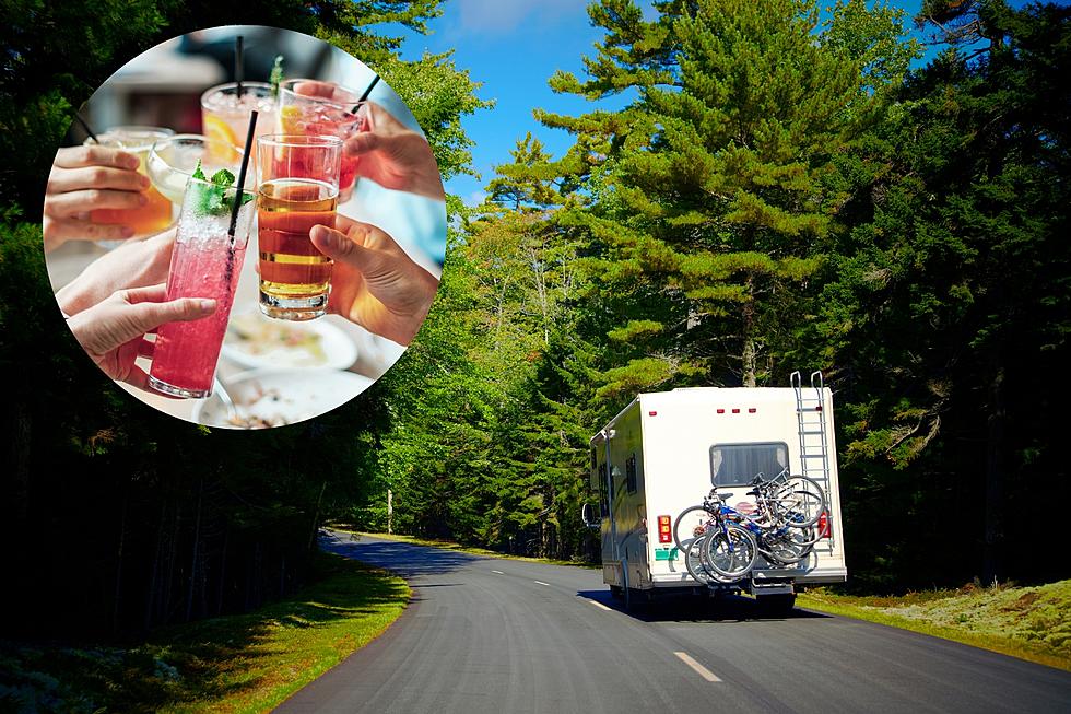 Is It Legal for Passengers to Drink Alcohol in an RV in Michigan?