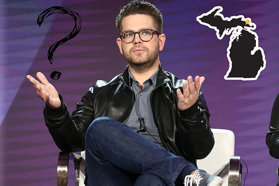 Why is Jack Osbourne Coming to MI's Upper Peninsula This Weekend?