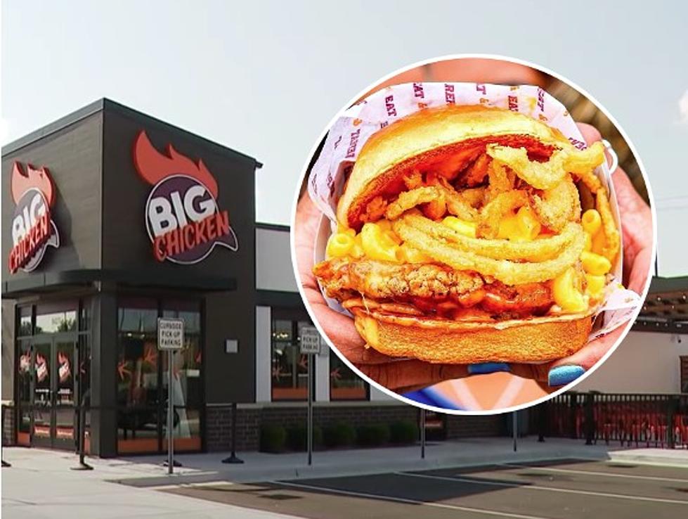 Big Chicken Opening 20 Michigan Locations