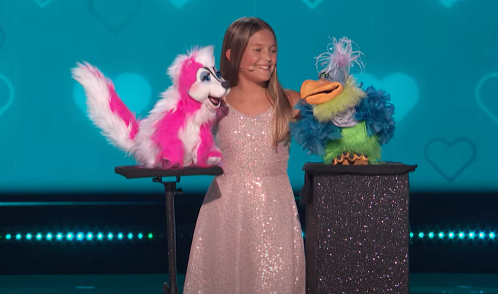 Watch Michigan Girl Win Over Judges On AGT &#8211; Will She Advance?