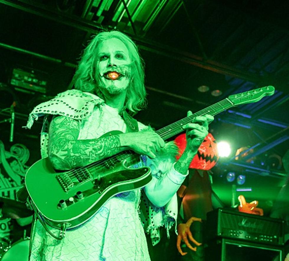 Motley Crue’s John 5 Coming To The Machine Shop Flint