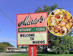 Flint Coney Style Pizza At Mario’s For A Limited Time