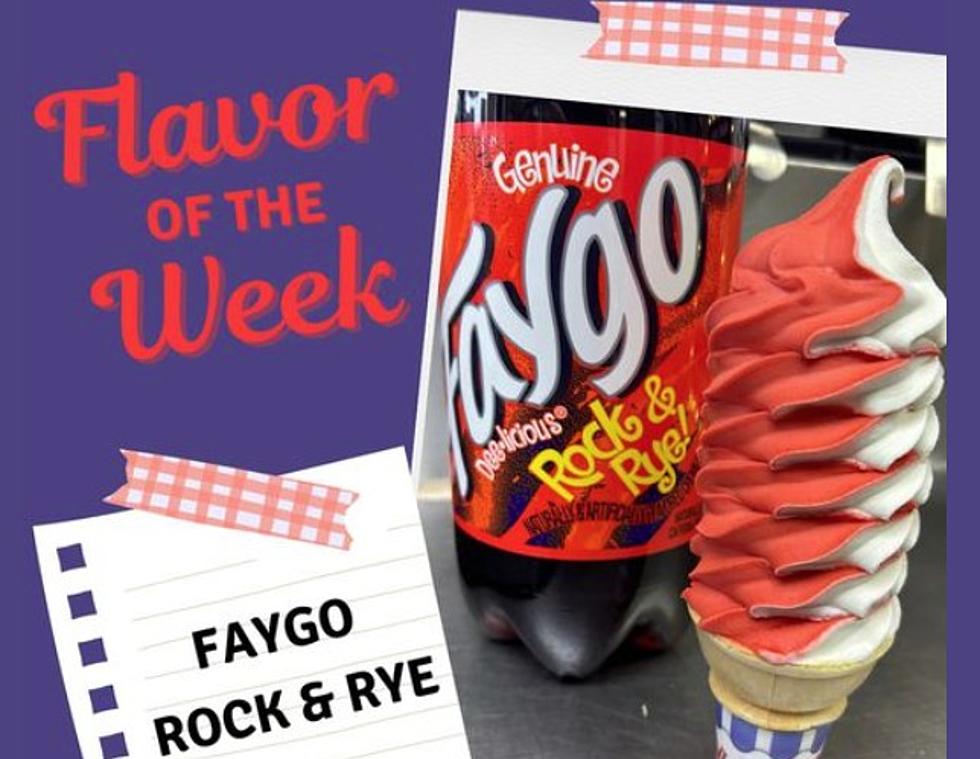 Pure Michigan Treat – Faygo Rock & Rye Ice Cream