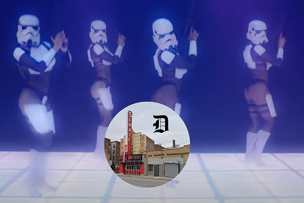 ‘Star Wars’ Meets Burlesque at This Cosmic Show in Detroit