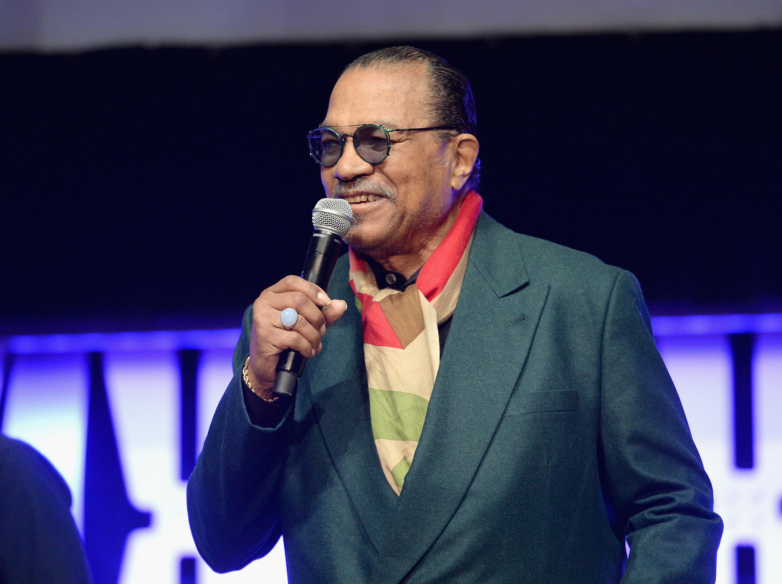 Star Wars' star Billy Dee Williams will be a guest at Motor City