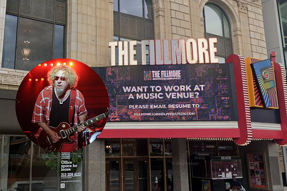 Sammy Hagar Celebrates His Red Rocker Lager with Detroit Concert