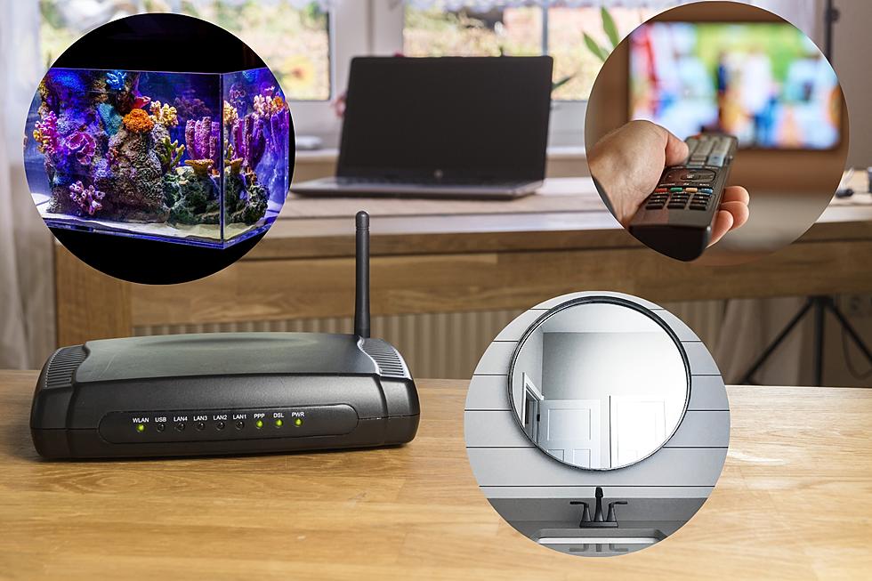 Hey MI, Keep These 8 Items Away From Your Router for Better Wi-Fi