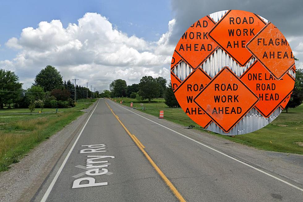 When Will the Perry Road Pathway in Grand Blanc Twp Be Completed?
