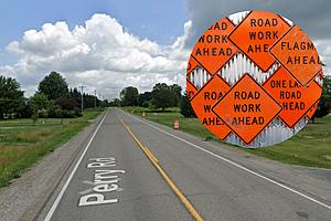 When Will the Perry Road Pathway in Grand Blanc Twp Be Completed?