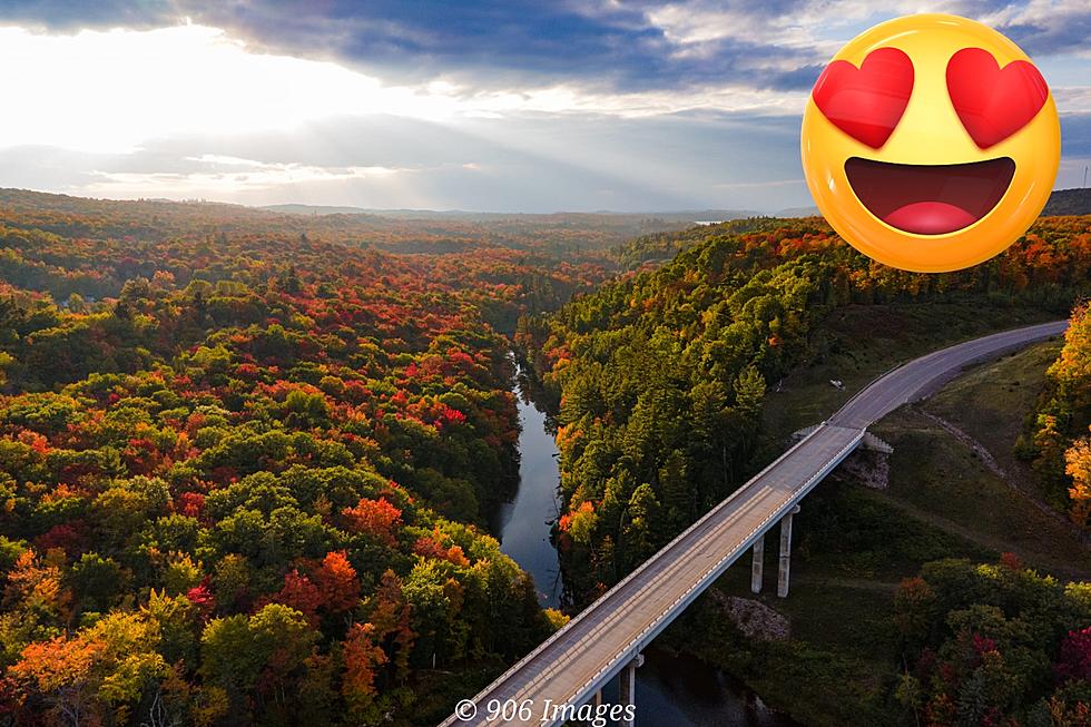Wow! Fall Colors are Really Starting to Pop in the Upper Peninsula