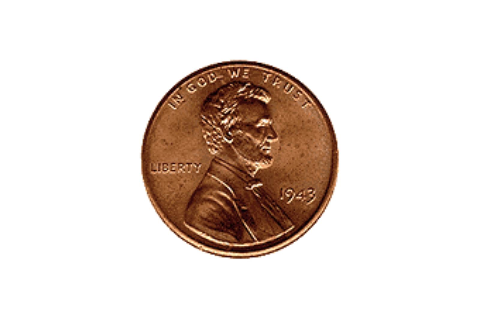 RARE 1943 Copper Penny - How to Authenticate 1943 Bronze Cent 