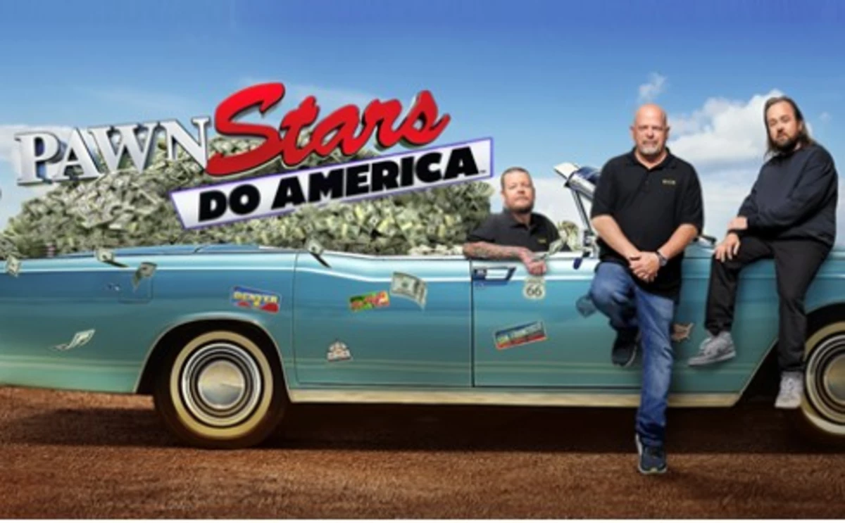 Pawn Stars' is coming to Ann Arbor and Detroit and you could be on the show  