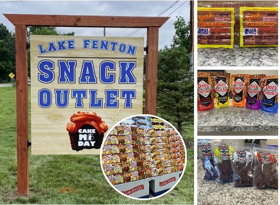 Lake Fenton Snack Outlet – New Name, More Snacks