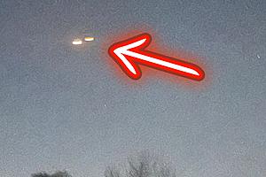 Drivers Stop to Witness Bizarre Objects in West Bloomfield Sky