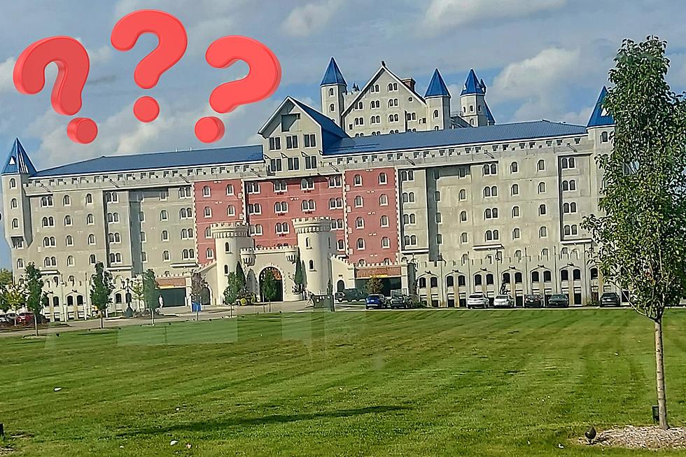 Why is There a Gigantic Castle Sitting in Grandville, Michigan?