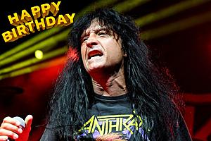 Anthrax Singer Will Celebrate Birthday in Flint This Weekend