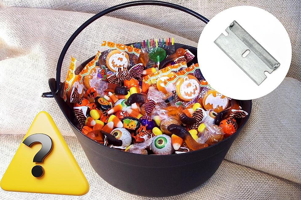 Is There Really a Razor Blade Problem in Michigan Halloween Candy?