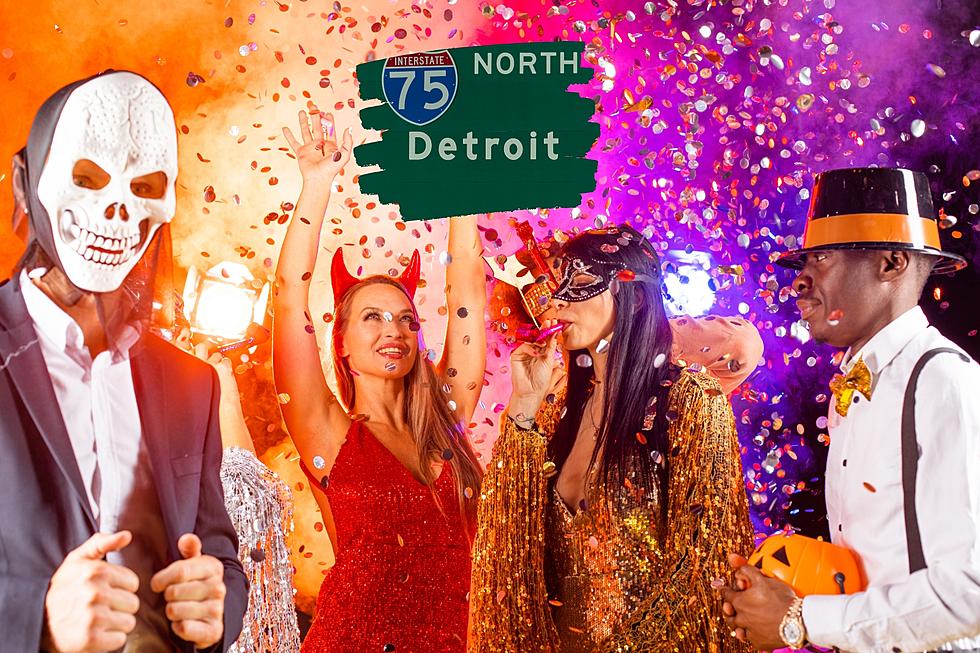 Detroit's Largest Halloween Party 2023 - What You Need to Know