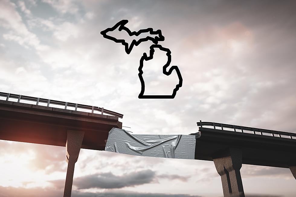 Check Out the 20 Michigan Counties with the Worst Bridges