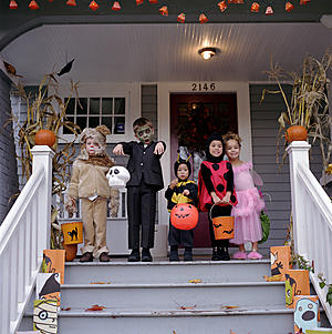 Lapeer County Trick-Or-Treat Times 2023