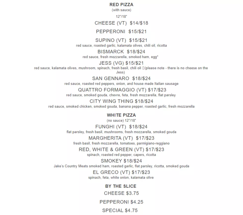 Supino's Pizzeria