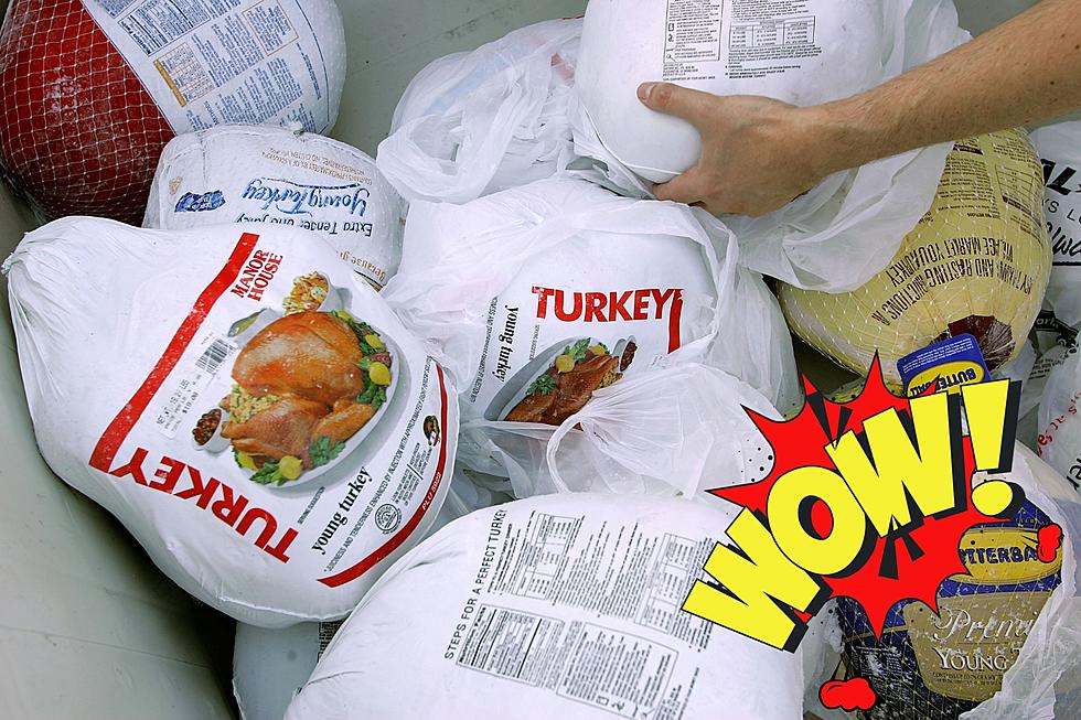 Wow! Genesee County Business Giving Away 1,000 Turkeys This Saturday