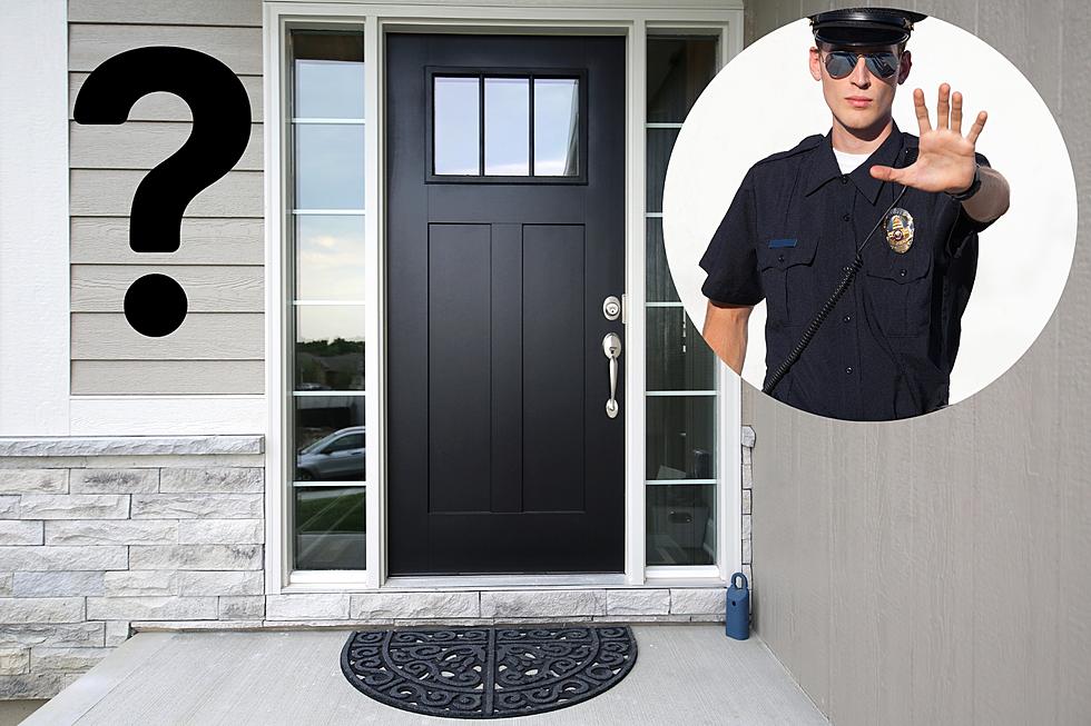Is It Illegal to Not Answer Your Door for the Police in Michigan?