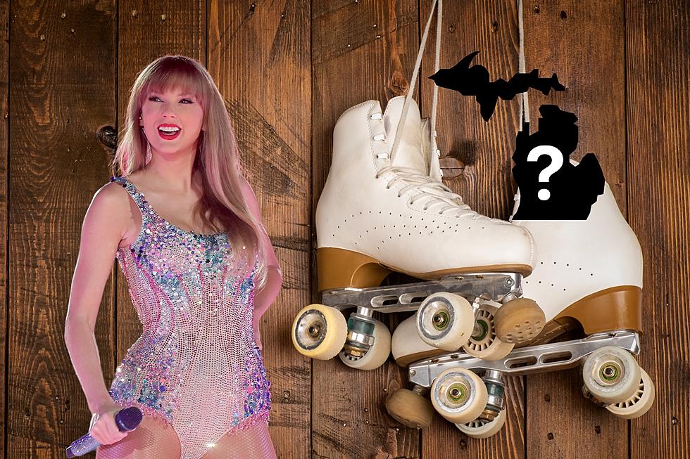 Roll Through The Eras At This MI Roller Rink's Taylor Swift Night