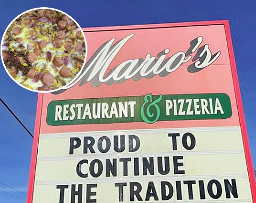 Mario&#8217;s Brings Back Flint Style Coney Pizza &#8211; For A Limited Time