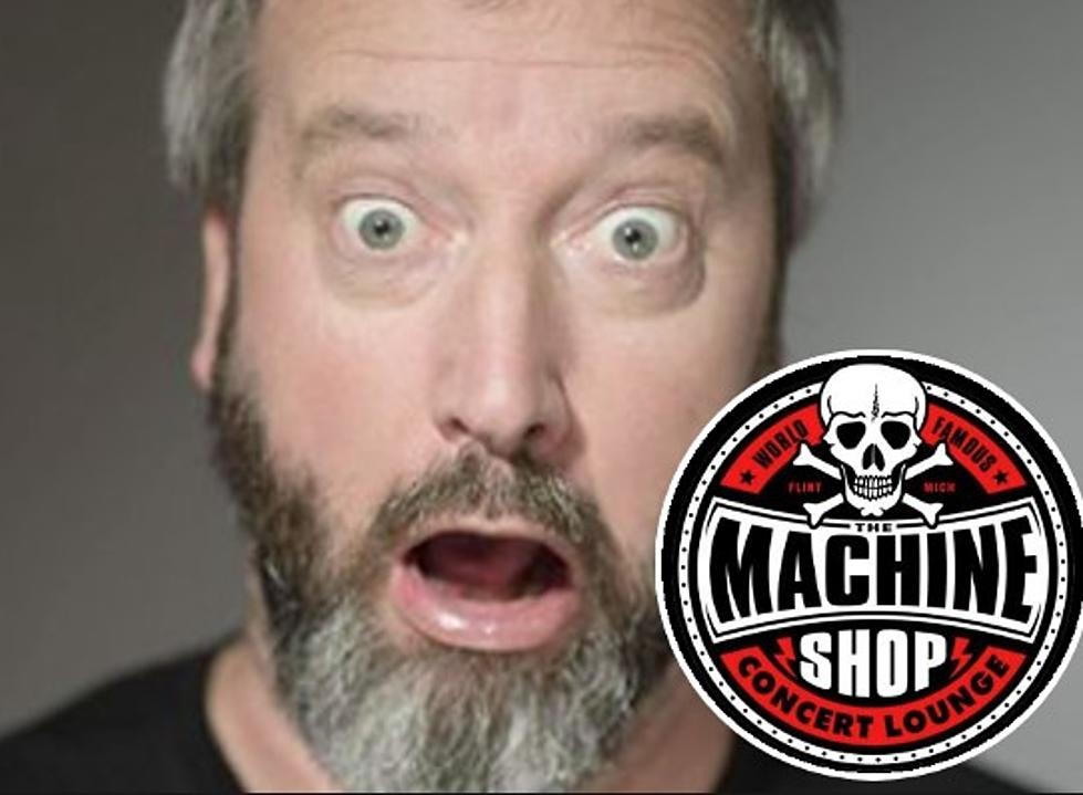 Comedian Tom Green To Perform At The Machine Shop In Flint