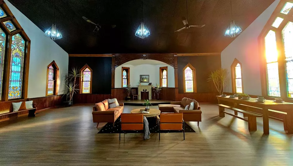 Historic Michigan Church-Turned-Home