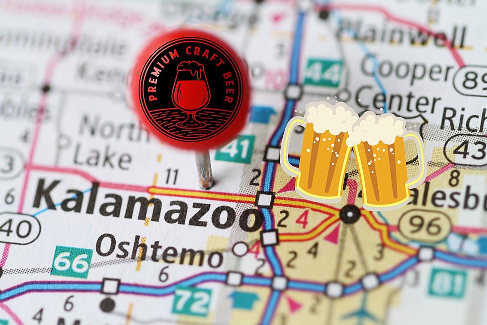 Warm Up With Kalamazoo Craft Beverage Week Now Through 1/21/24