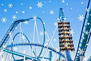 Go Behind-the-Scenes at Cedar Point With ‘Winter Chill Out’ Event