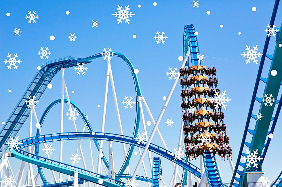 Go Behind-the-Scenes at Cedar Point With 'Winter Chill Out'