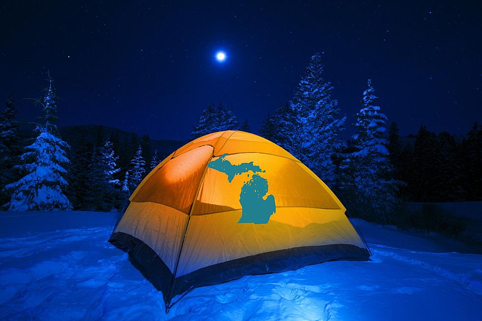 Two MI Spots Make Top 8 for Best Winter Camping/Stargazing in US