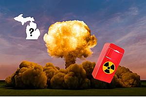 U.S. Cities Most At Risk During Nuclear War – Any Michigan Cities...