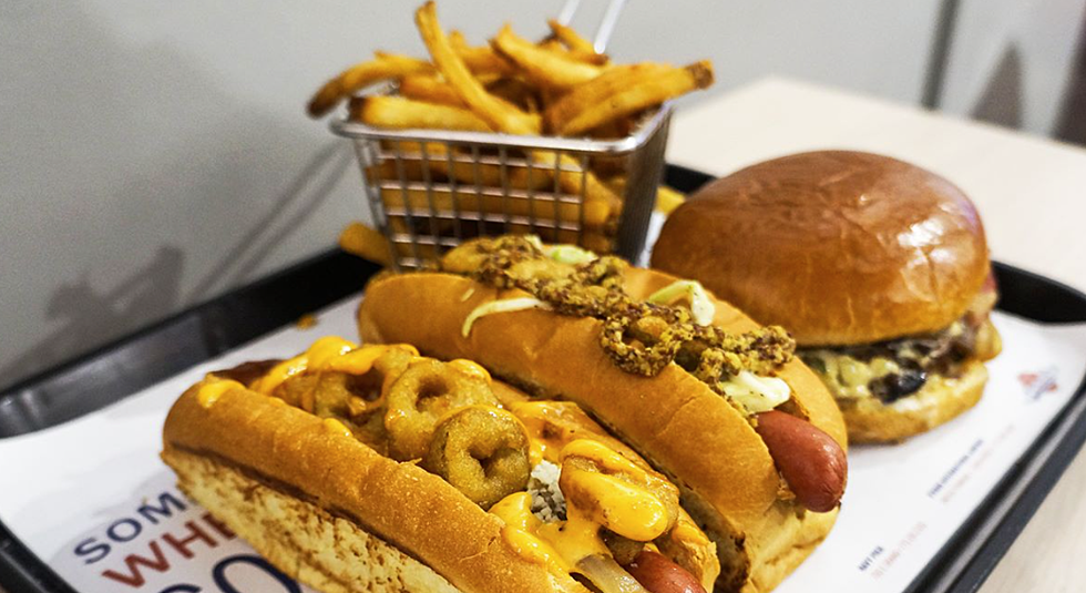 America&#8217;s Dog &#038; Burger Opening First Michigan Location