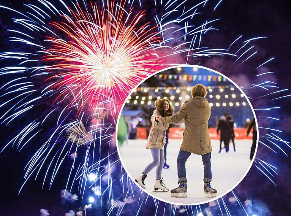 Free Winter Fun In Oxford – Meijer Family Fireworks And More
