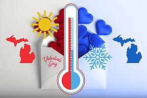 Unpredictable Valentine’s Day Weather In Michigan: A Look At...