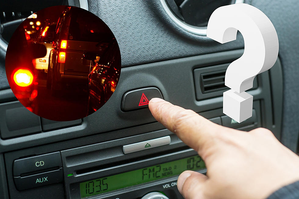 Is It Illegal to Drive With Your Hazard Lights on in Michigan?