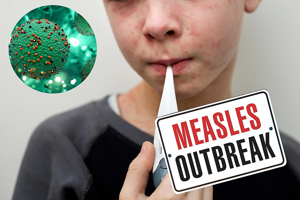 Michigan Reports First Measles Case of 2024