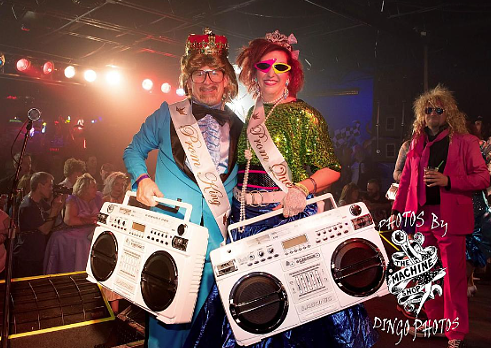 80s Prom At The Machine Shop &#8211; What You Need To Know