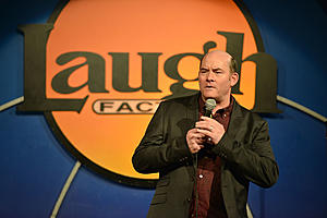 Comedian And Actor David Koechner Coming To The Machine Shop...