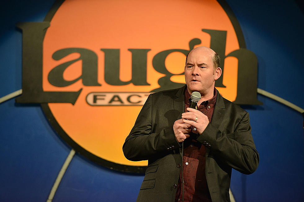 Comedian And Actor David Koechner Coming To The Machine Shop In Flint