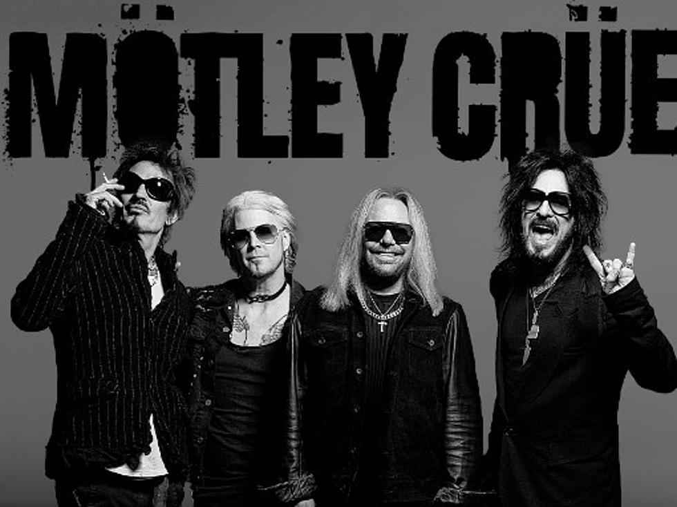 Motley Crue At Soaring Eagle In Michigan &#8211; What You Need To Know