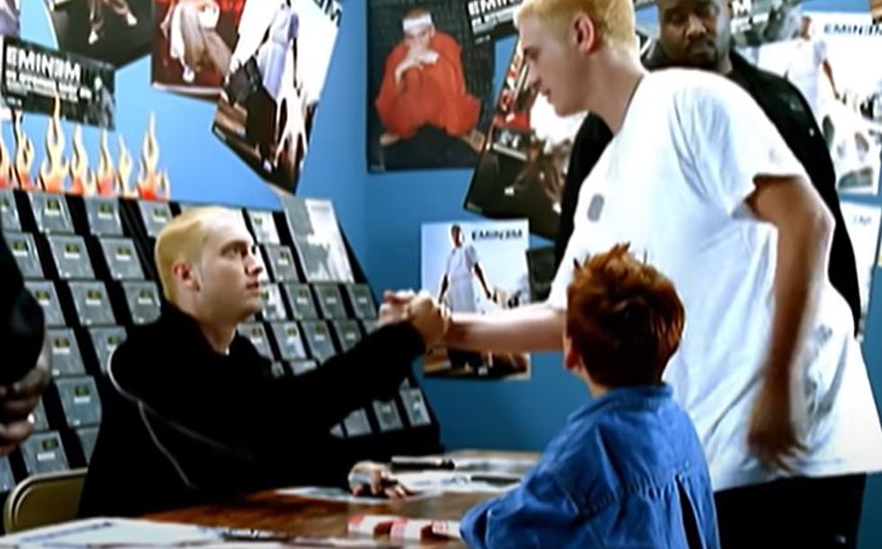 Detroit’s Eminem Named Co-Producer On ‘Stans’ Documentary About Superfans